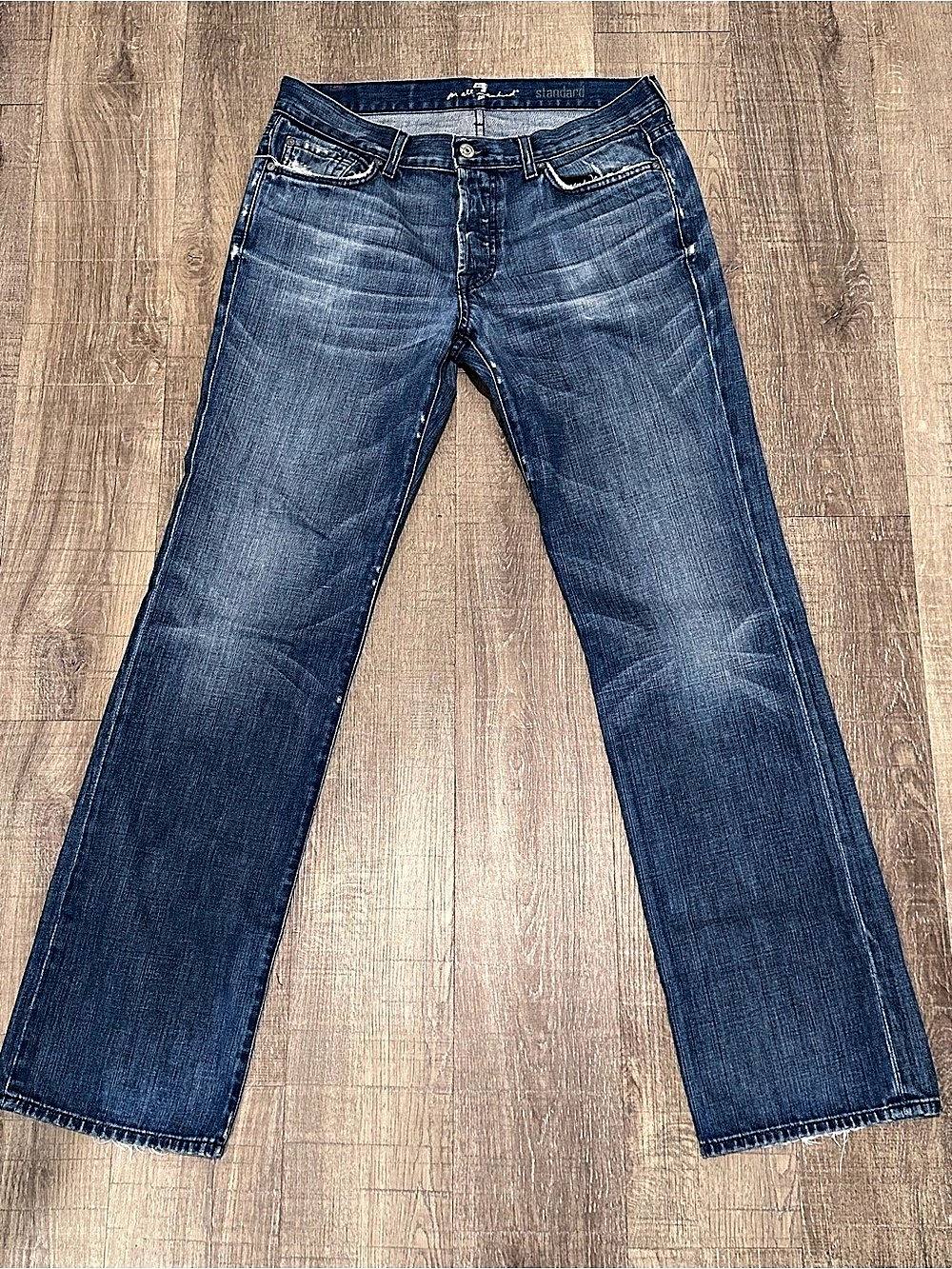 7 For All Mankind Women’s Jeans Sz 32